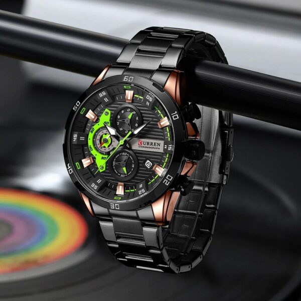 Reloj Curren Original - Estilo 1 - Image 3