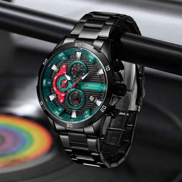 Reloj Curren Original - Estilo 1 - Image 2