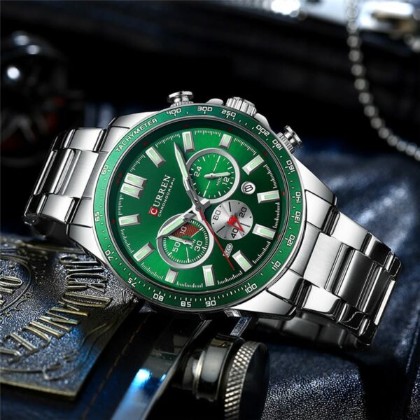 Reloj Curren Original - Estilo 3
