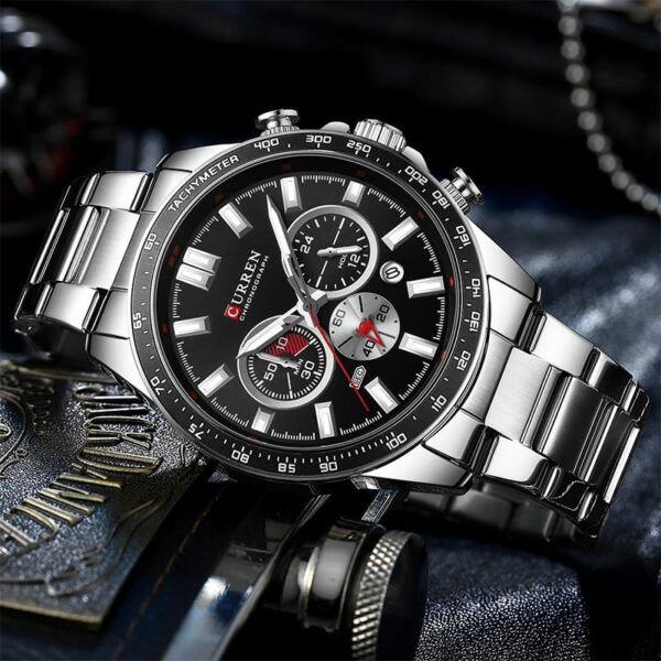Reloj Curren Original - Estilo 3 - Image 3