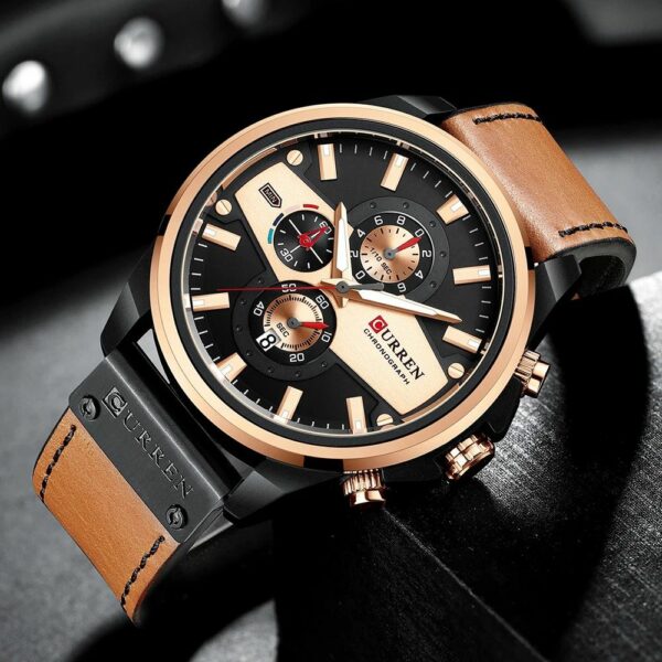 Reloj Curren Original -Estilo 4 - Image 8