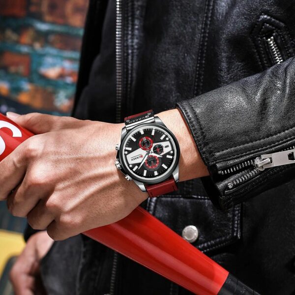 Reloj Curren Original -Estilo 4 - Image 3
