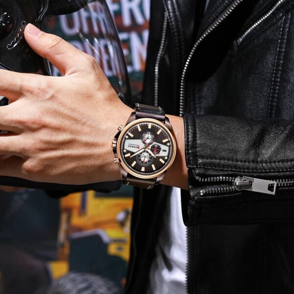Reloj Curren Original -Estilo 4 - Image 7