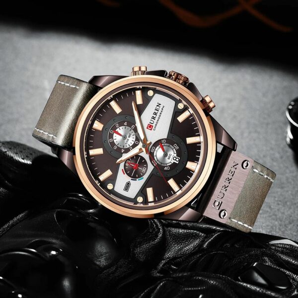 Reloj Curren Original -Estilo 4 - Image 6