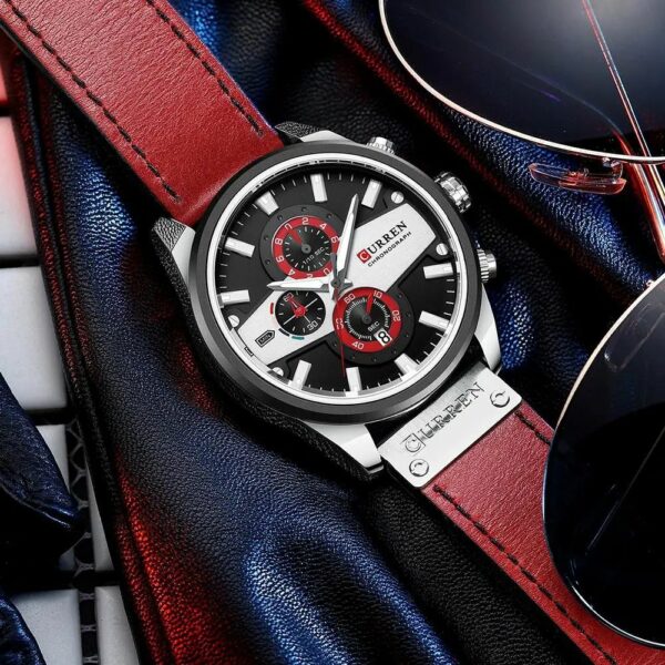 Reloj Curren Original -Estilo 4 - Image 2
