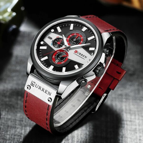 Reloj Curren Original -Estilo 4
